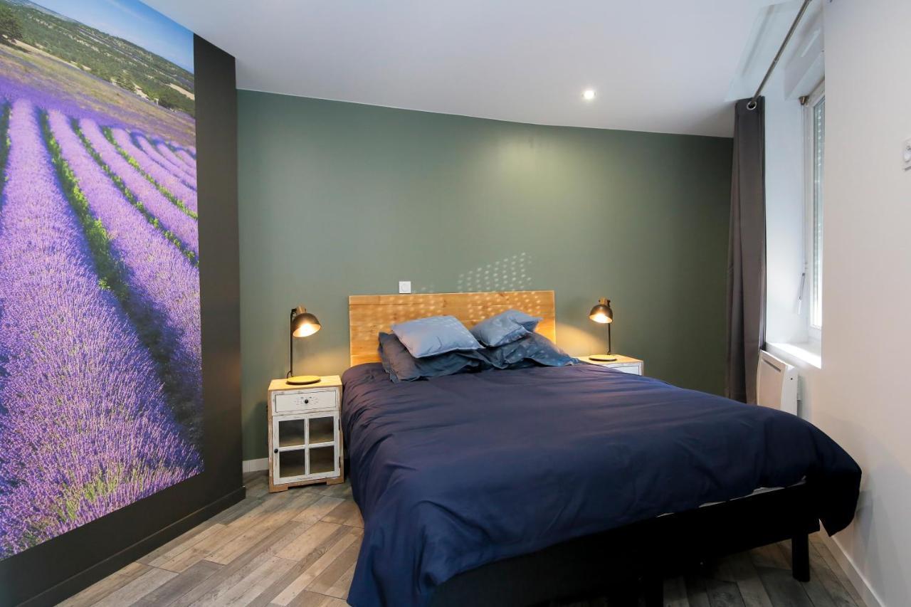 Les Champs, T2 Hypercentre Chic Et Cosy Wifi Par Sovalfi Apartment Saint-Etienne  Exterior photo