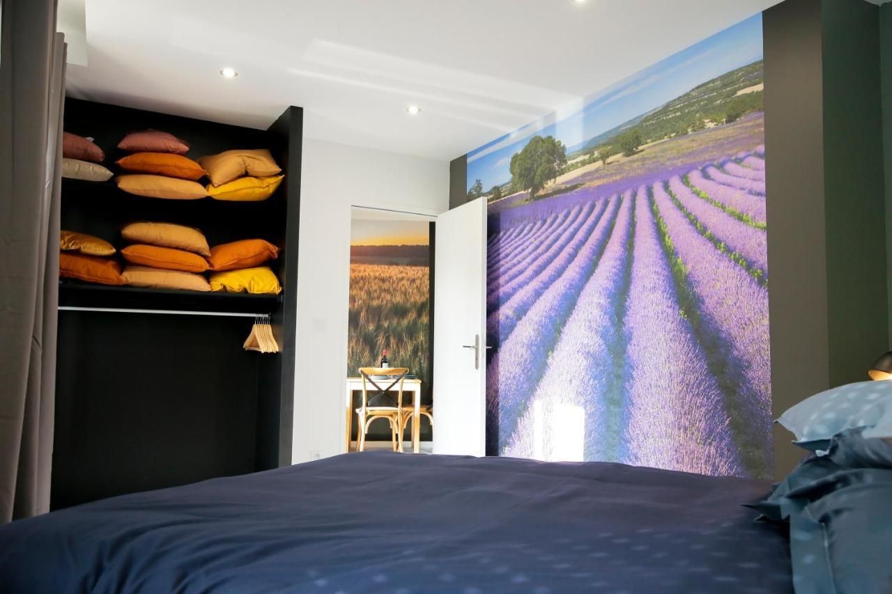 Les Champs, T2 Hypercentre Chic Et Cosy Wifi Par Sovalfi Apartment Saint-Etienne  Exterior photo